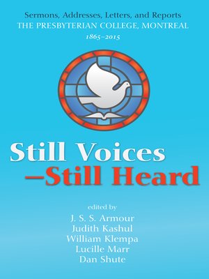 cover image of Still Voices—Still Heard